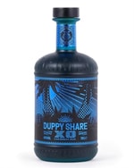 The Duppy Share XO Caribbean rom flaske